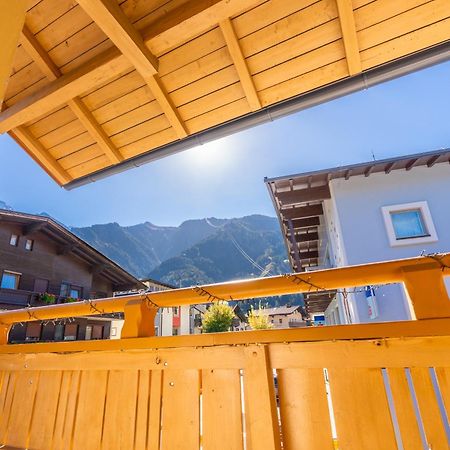 Das Cityhouse Mayrhofen Oda fotoğraf