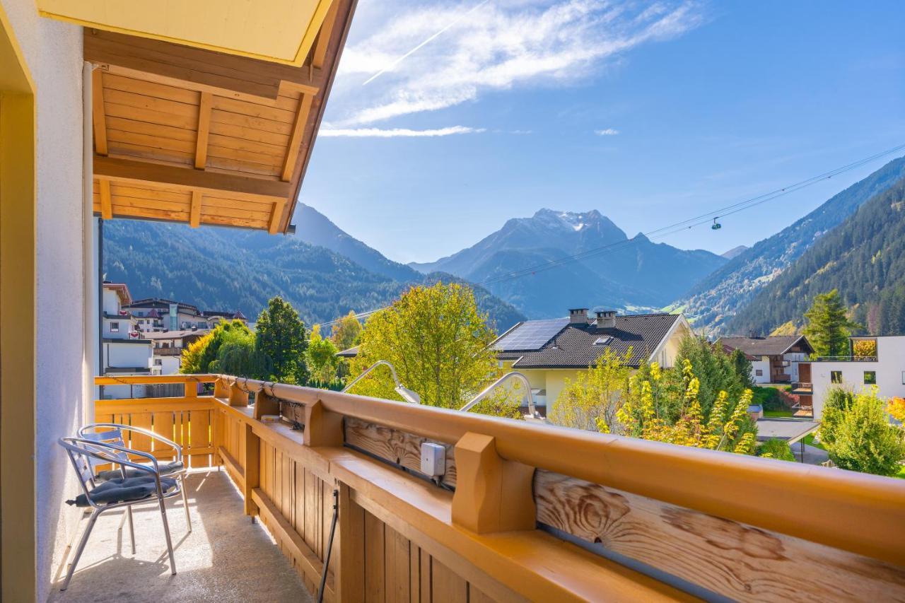 Das Cityhouse Mayrhofen Dış mekan fotoğraf