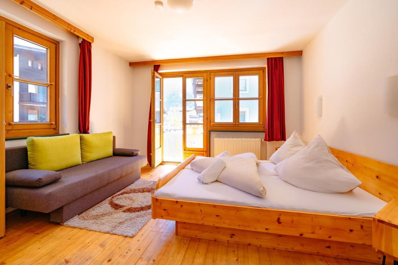 Das Cityhouse Mayrhofen Dış mekan fotoğraf