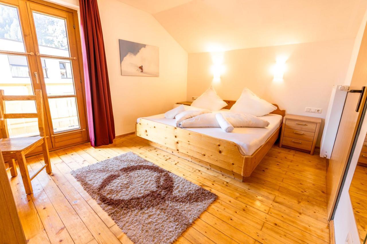 Das Cityhouse Mayrhofen Dış mekan fotoğraf