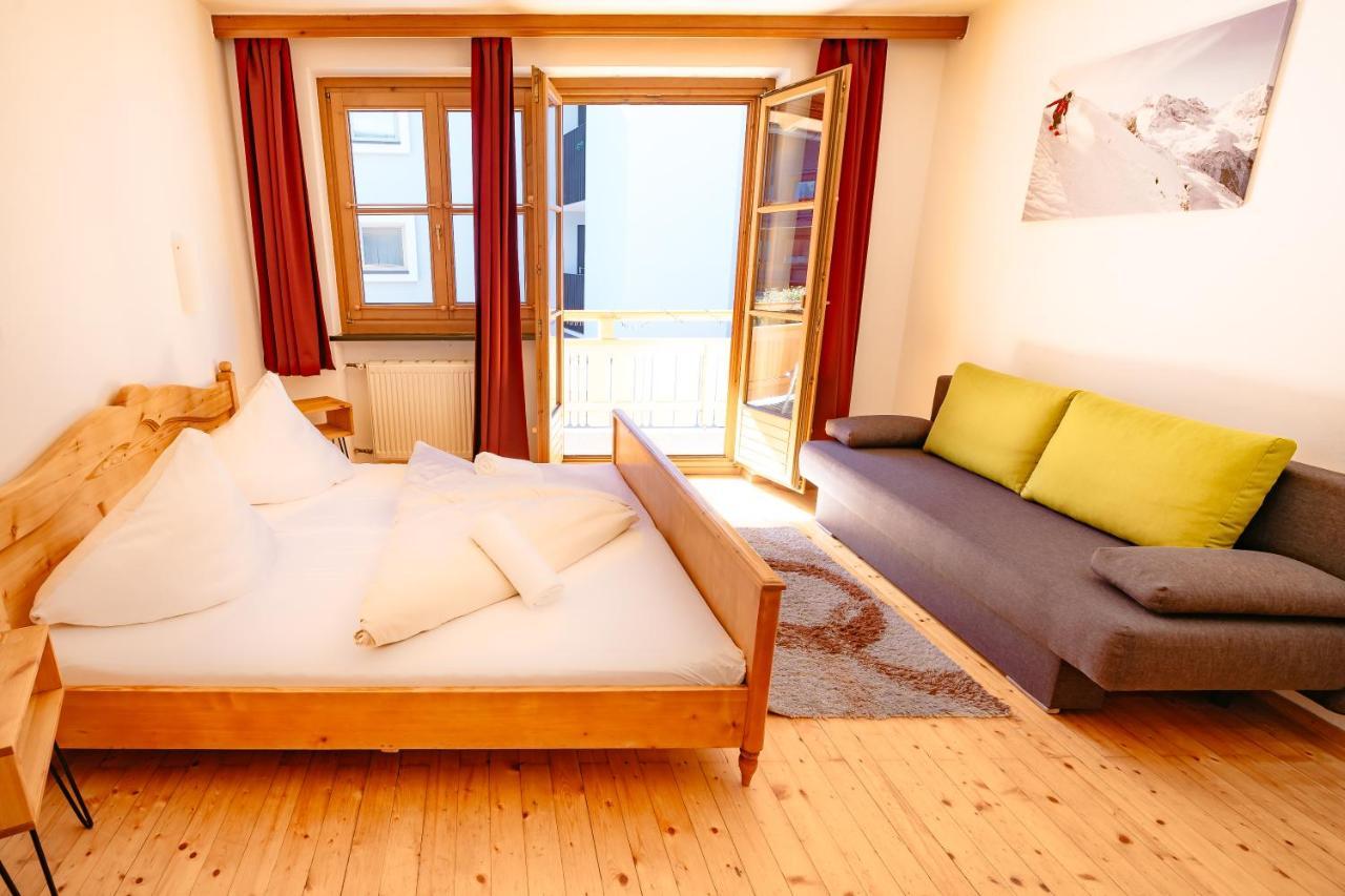 Das Cityhouse Mayrhofen Dış mekan fotoğraf