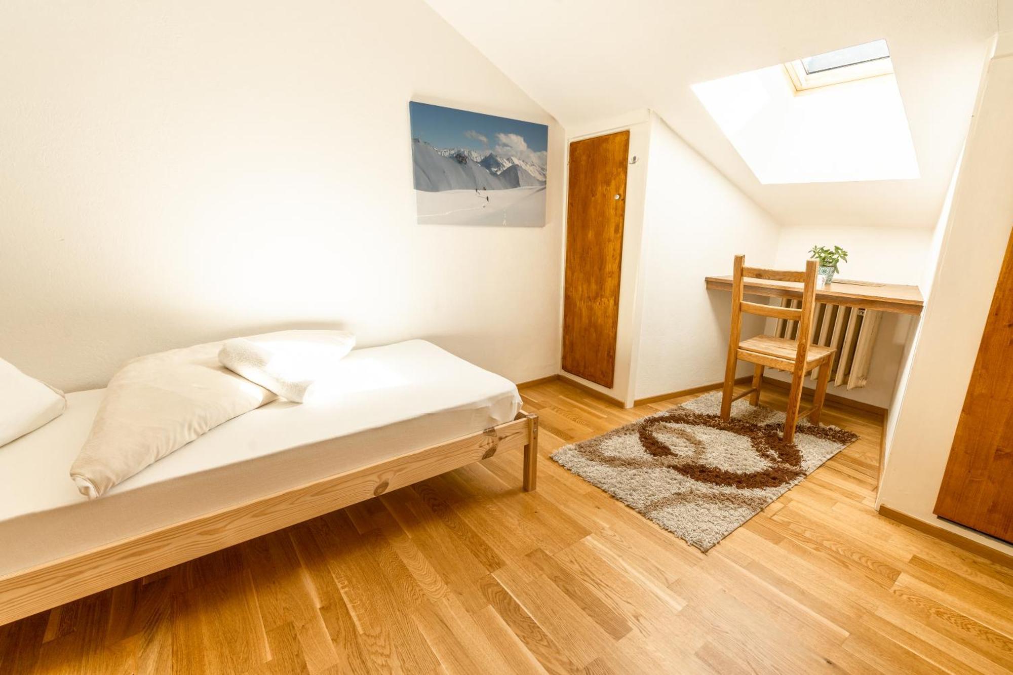 Das Cityhouse Mayrhofen Oda fotoğraf