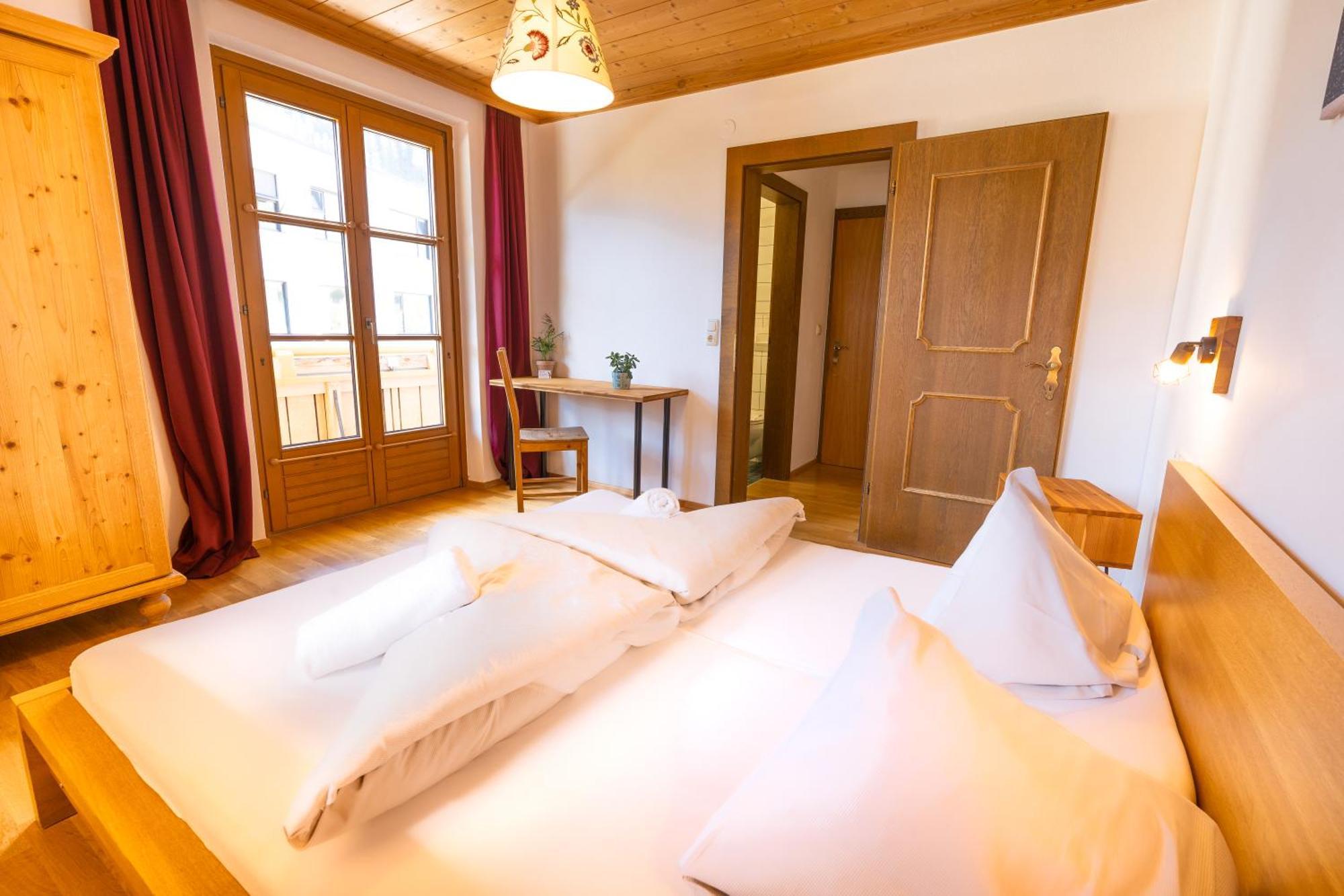 Das Cityhouse Mayrhofen Oda fotoğraf