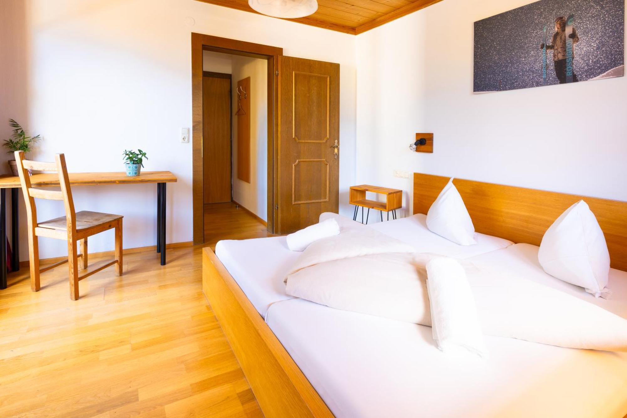 Das Cityhouse Mayrhofen Oda fotoğraf